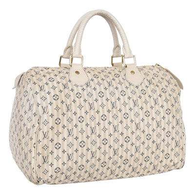 Monogram Mini Lin Speedy 30