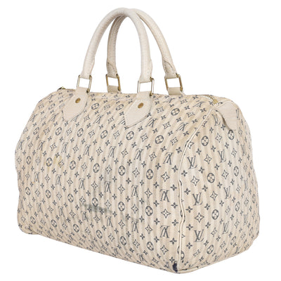 Monogram Mini Lin Speedy 30