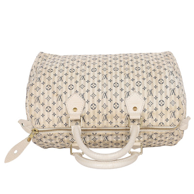 Monogram Mini Lin Speedy 30