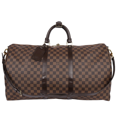 Damier Ebene Keepall 55