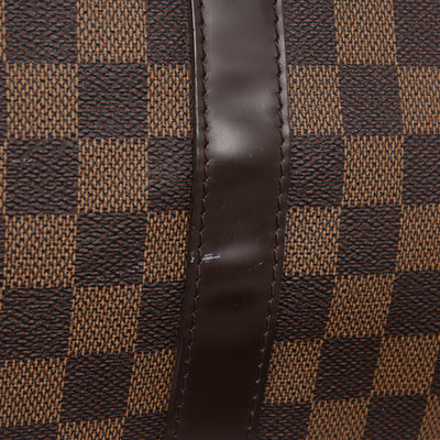 Damier Ebene Keepall 55