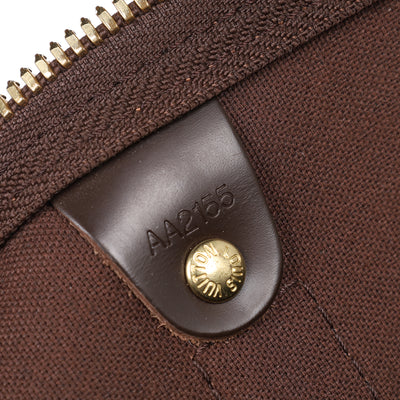 Damier Ebene Keepall 55