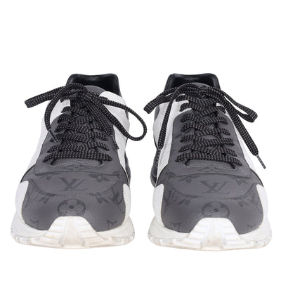 Monogram Mix Mens Run Away Sneakers 10.5