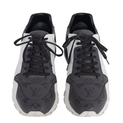 Monogram Mix Mens Run Away Sneakers 10.5