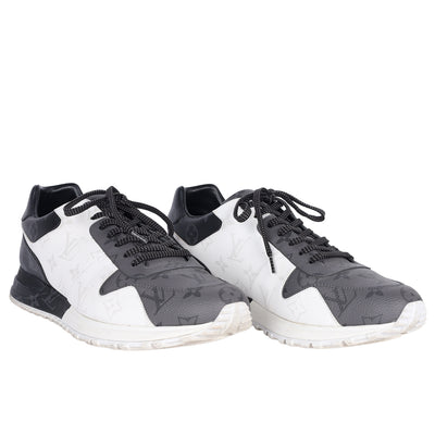Monogram Mix Mens Run Away Sneakers 10.5