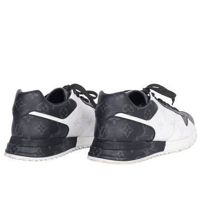 Monogram Mix Mens Run Away Sneakers 10.5