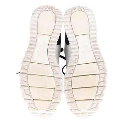 Monogram Mix Mens Run Away Sneakers 10.5