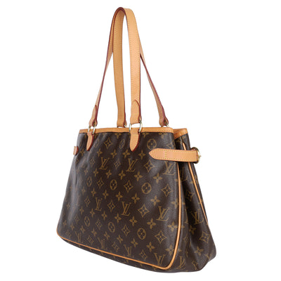 Batignolles Shoulder Bag Tote