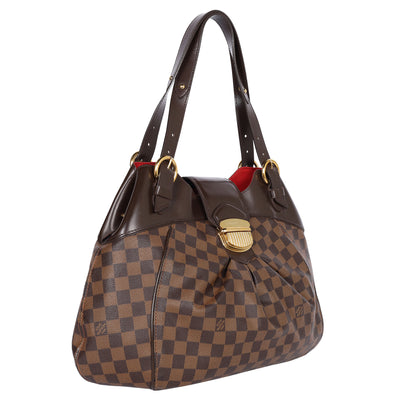 Damier Ebene Sistina GM