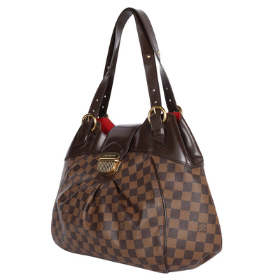 Damier Ebene Sistina GM