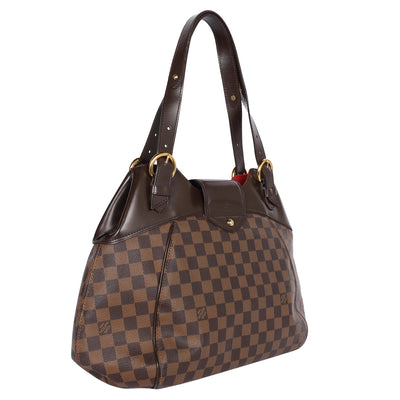 Damier Ebene Sistina GM