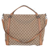 GG Canvas Miss GG Original Top Handle Bag