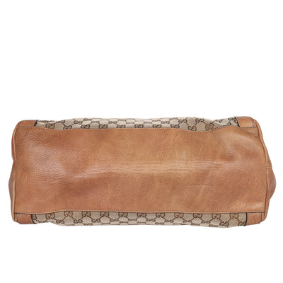 GG Canvas Miss GG Original Top Handle Bag