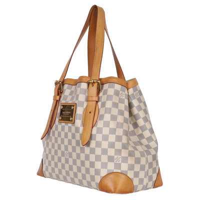 Damier Azur Hampstead MM