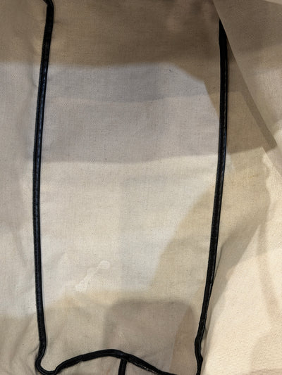 Goyardine St.Louis GM Shoulder Bag Tote Black