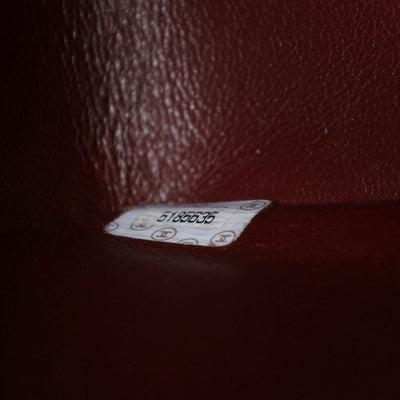 Quilted Jumbo Classic Flap Bag Black