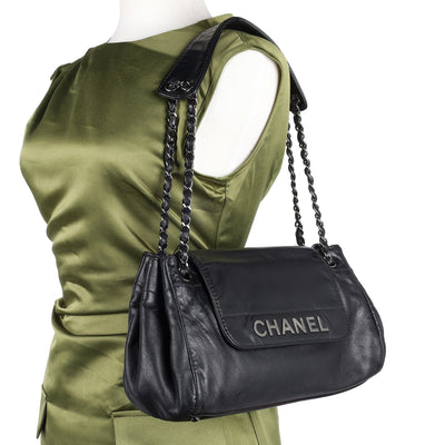 Rock 'n Chic Accordion Flap Bag