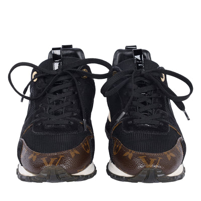 Womens Run Away Black / Monogram EU 35 US 6-6.5