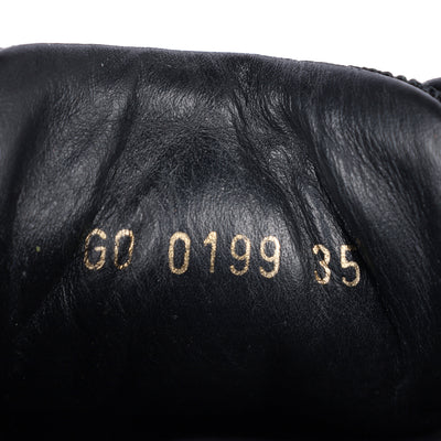 Womens Run Away Black / Monogram EU 35 US 6-6.5