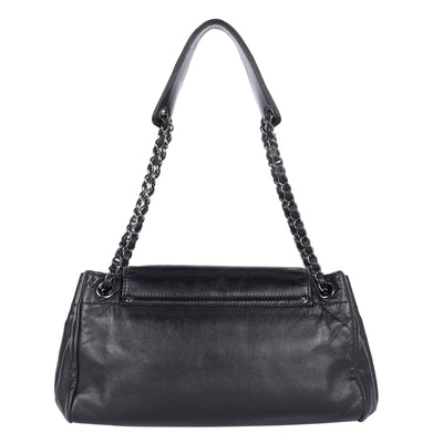 Rock 'n Chic Accordion Flap Bag