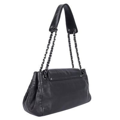 Rock 'n Chic Accordion Flap Bag