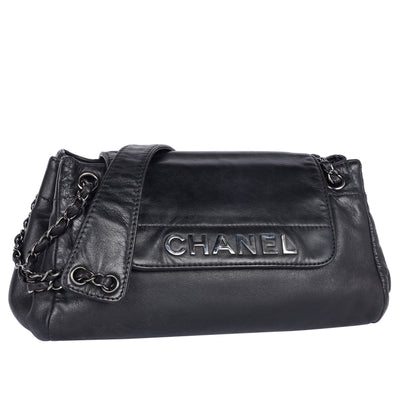 Rock 'n Chic Accordion Flap Bag