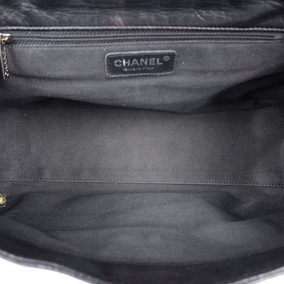 Rock 'n Chic Accordion Flap Bag