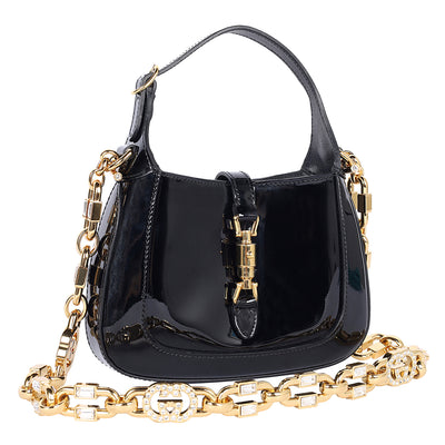 Jackie Mini 1961 Shoulder Bag Black