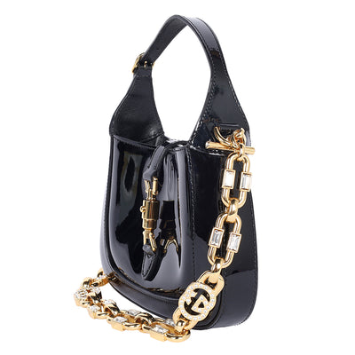 Jackie Mini 1961 Shoulder Bag Black