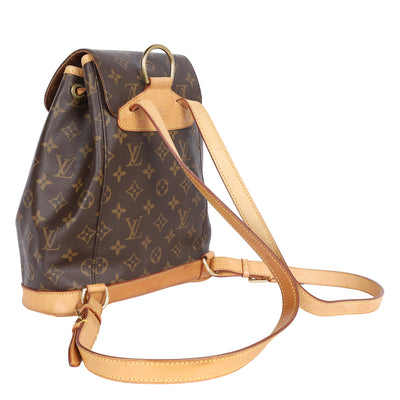 Monogram Montsouris MM Backpack