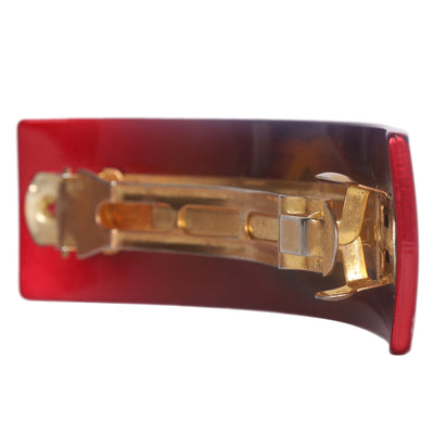 Rhinestone CC Barrette Hair Accessory ( Replica Sunglasses Pre-Owned)