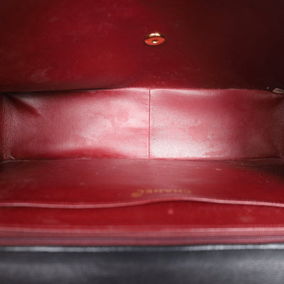 Quilted Jumbo Classic Flap Bag