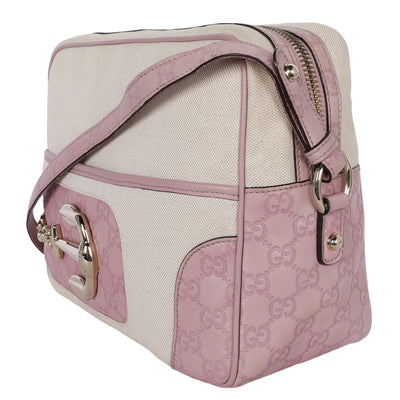 Horsebit Jackie Shoulder Bag