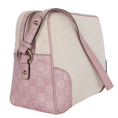 Horsebit Jackie Shoulder Bag