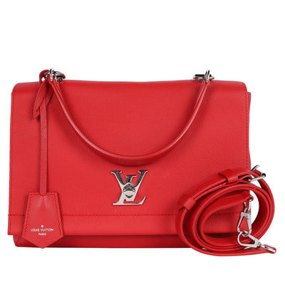 Lockme II Top Handle Rubis