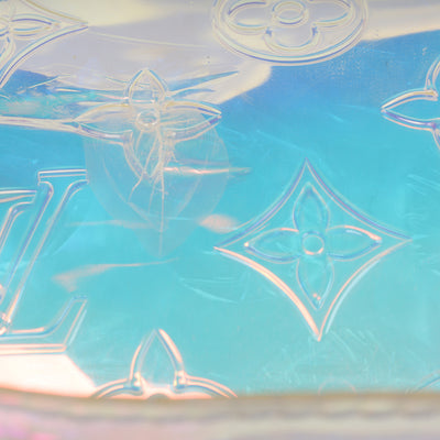 Keepall Bandouliere 50 Prism PVC Bag