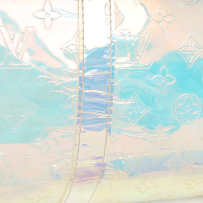 Keepall Bandouliere 50 Prism PVC Bag