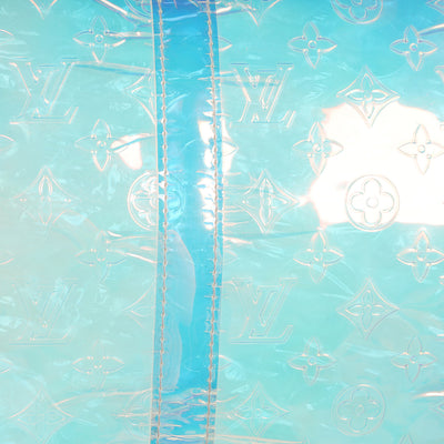 Keepall Bandouliere 50 Prism PVC Bag