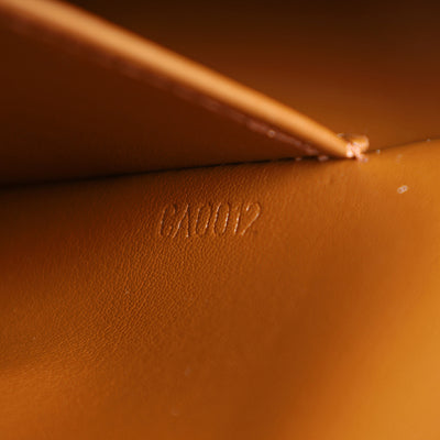 Louis Vuitton Bronze Monogram Vernis Thompson Street Bag