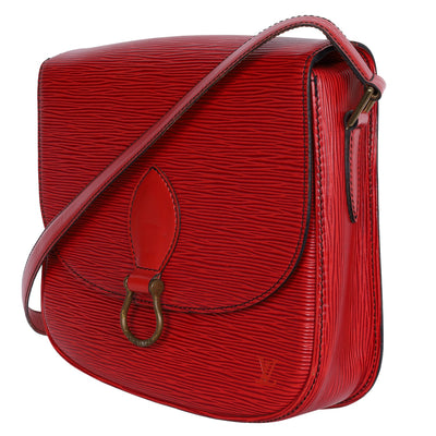 Epi Leather Saint Cloud GM