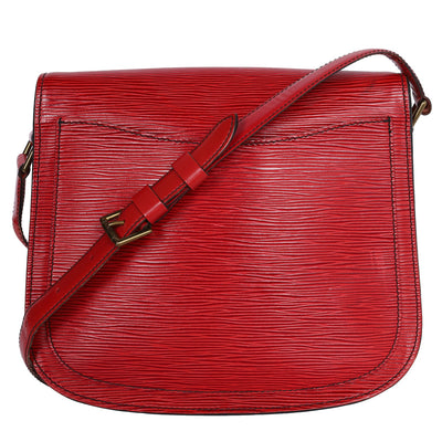 Epi Leather Saint Cloud GM