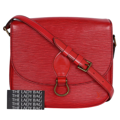 Epi Leather Saint Cloud GM