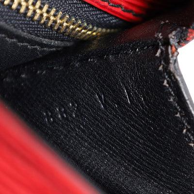 Epi Leather Saint Cloud GM