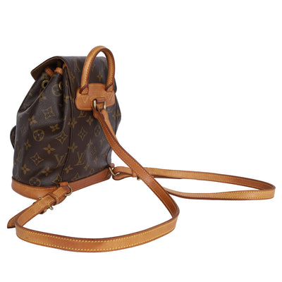 Monogram Montsouris Pm Backpack