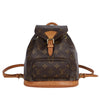 Monogram Montsouris Pm Backpack