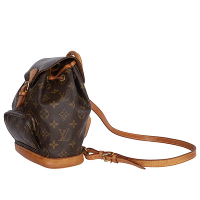 Monogram Montsouris Pm Backpack