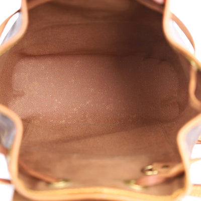 Monogram Montsouris Pm Backpack