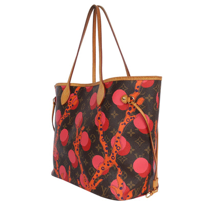 Monogram Ramages Neverfull MM