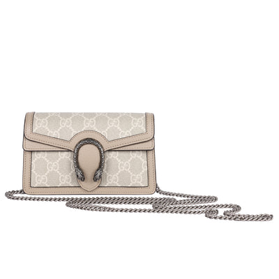 Dionysus Bag GG Denim Super Mini