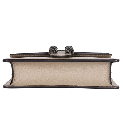 Dionysus Bag GG Denim Super Mini